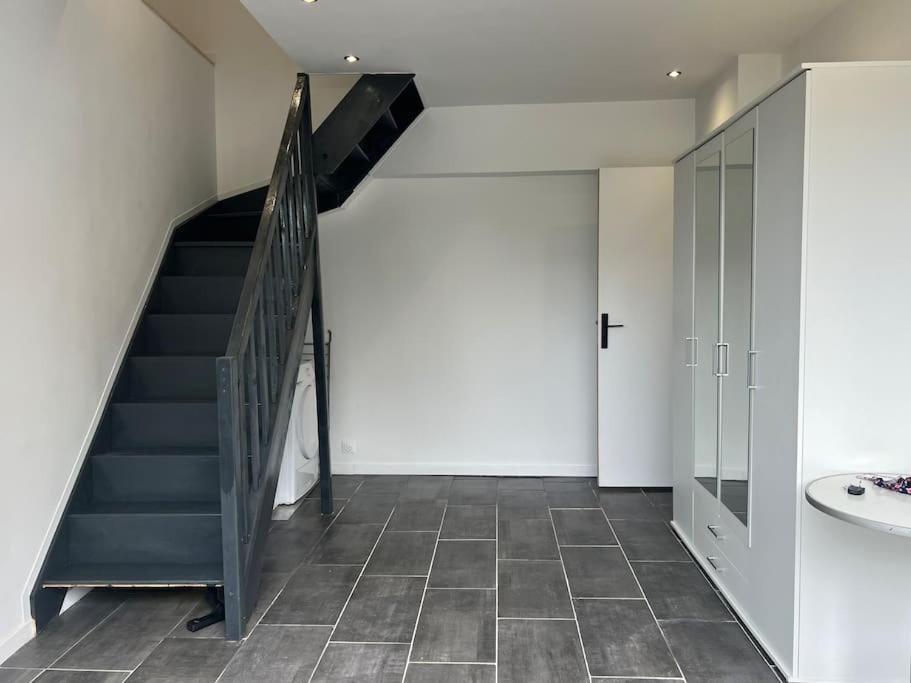 Maison Centre Brem Avec Vue Sur La Cote 외부 사진